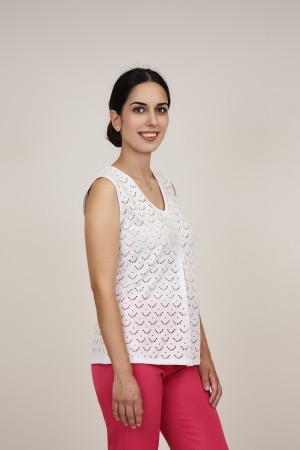 Camisetas y Tops de Mujer| Camiseta Estampada| M47 Modas Benidorm