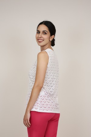 Camisetas y Tops de Mujer| Camiseta Estampada| M47 Modas Benidorm
