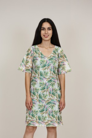 Midi Lace Dress| M47 Modas Benidorm