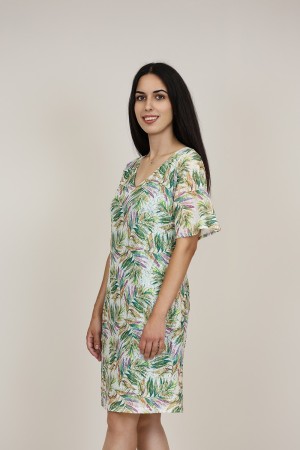 Midi Lace Dress| M47 Modas Benidorm