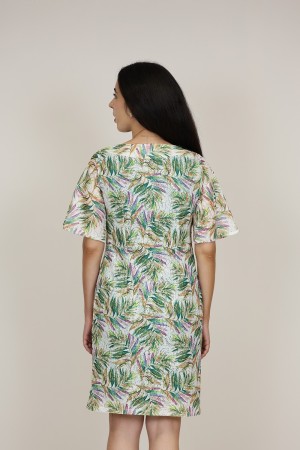 Midi Lace Dress| M47 Modas Benidorm