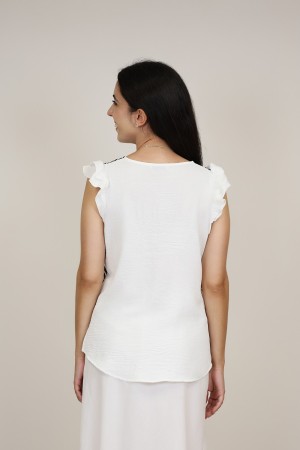 Blusas y Tops | Blusa Marinera| M47 Modas Benidorm