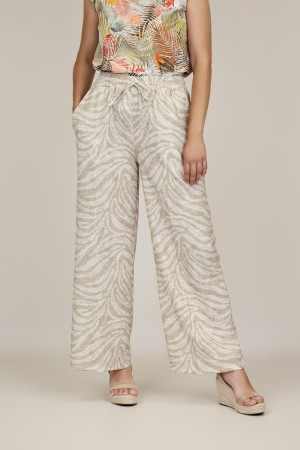 Positional Print Jeans Twinset| M47 Modas Benidorm