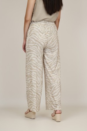 Positional Print Jeans Twinset| M47 Modas Benidorm
