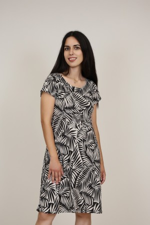 Maxi Boho-Chic Dress