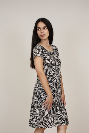 Maxi Boho-Chic Dress