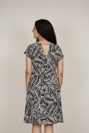 Maxi Boho-Chic Dress