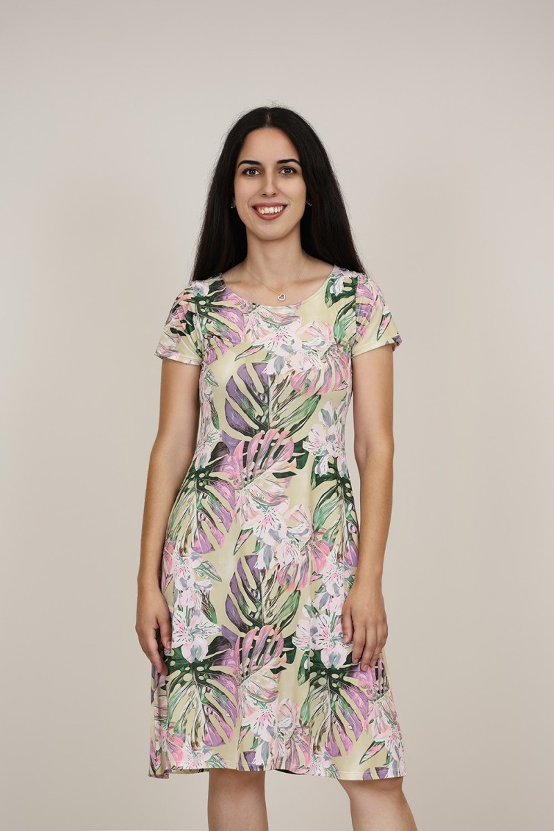 Maxi Boho-Chic Dress Maxi Boho-Chic Dress