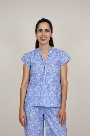 White Shirt Daisies | M47 Modas Benidorm