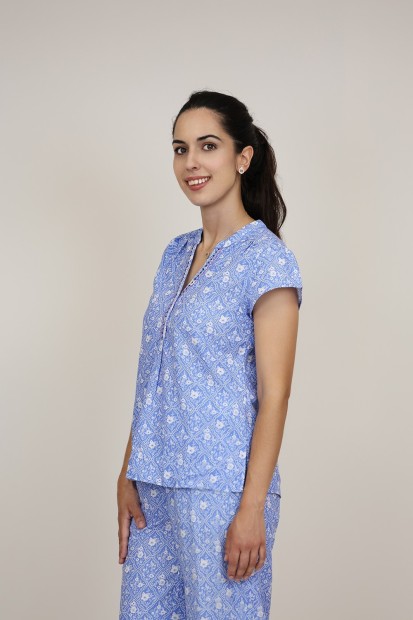 White Shirt Daisies | M47 Modas Benidorm