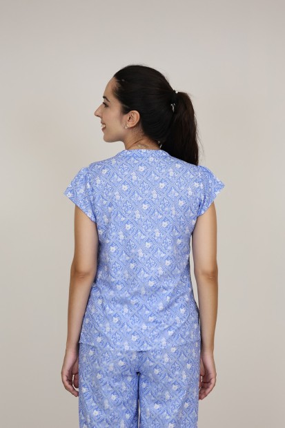 White Shirt Daisies | M47 Modas Benidorm
