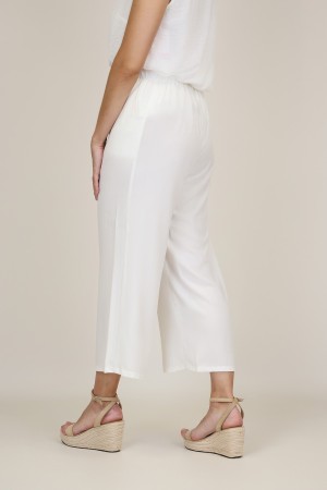 Blue Jeans Leatherette Details| M47 Modas Benidorm