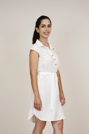 Vestido Midi| Vestido Camisero| M47 Modas Benidorm