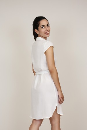 Vestido Midi| Vestido Camisero| M47 Modas Benidorm