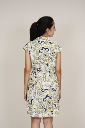 Vestido Midi| Vestido Camisero| M47 Modas Benidorm