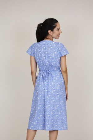 Vestido Boho | Vestido Maxi Estampado | M47 Modas Benidorm