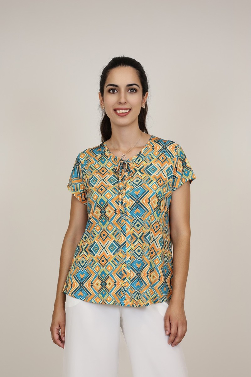 Missoni Printed Knit Shirt| M47 Modas Benidorm Missoni Printed Knit Shirt| M47 Modas Benidorm
