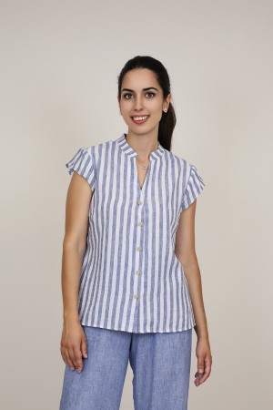 White Shirt Daisies | M47 Modas Benidorm