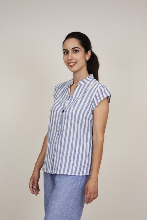 White Shirt Daisies | M47 Modas Benidorm