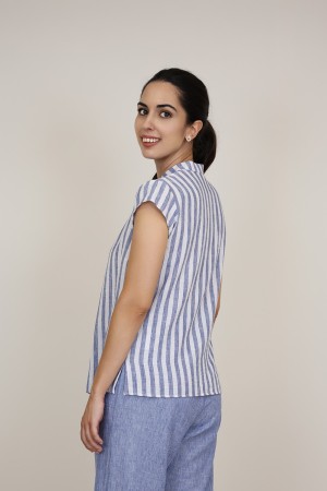 White Shirt Daisies | M47 Modas Benidorm