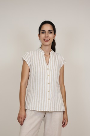 White Shirt Daisies | M47 Modas Benidorm