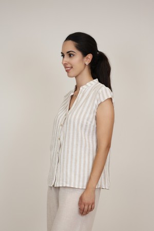 White Shirt Daisies | M47 Modas Benidorm