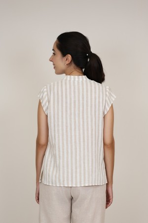 White Shirt Daisies | M47 Modas Benidorm