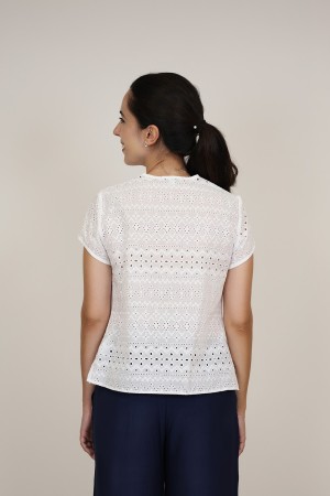 White Shirt Daisies | M47 Modas Benidorm