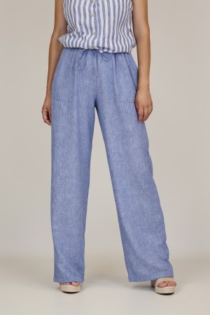 Pantalones de Mujer| Pantalon Culotte| M47 Modas Benidorm
