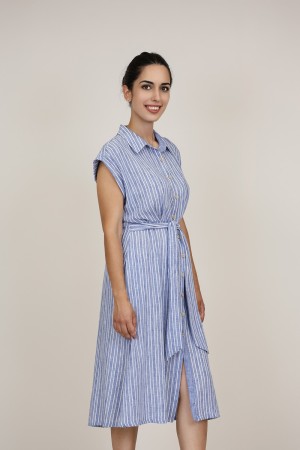 Vestido Boho | Vestido Maxi Estampado | M47 Modas Benidorm