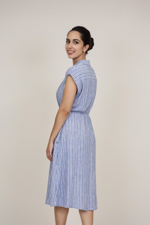 Vestido Boho | Vestido Maxi Estampado | M47 Modas Benidorm