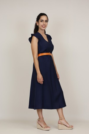 Vestido Boho | Vestido Maxi Estampado | M47 Modas Benidorm