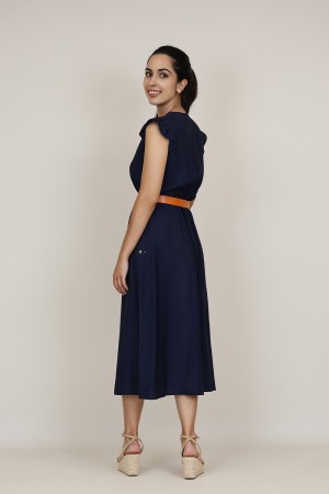 Vestido Boho | Vestido Maxi Estampado | M47 Modas Benidorm
