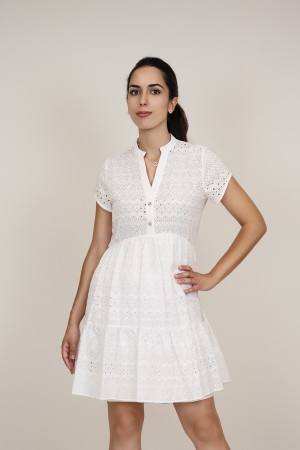 Vestido Boho | Vestido Maxi Estampado | M47 Modas Benidorm