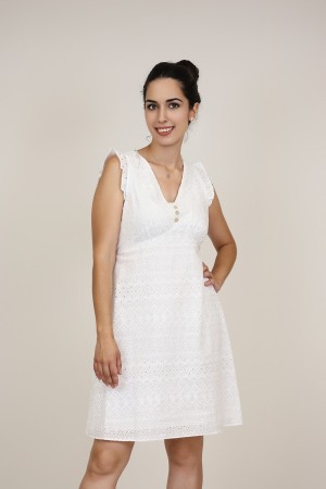 Vestido Boho | Vestido Maxi Estampado | M47 Modas Benidorm