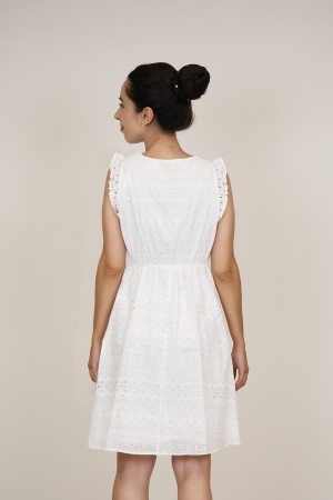 Vestido Boho | Vestido Maxi Estampado | M47 Modas Benidorm