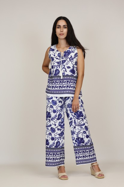 Boho-Chic Dress