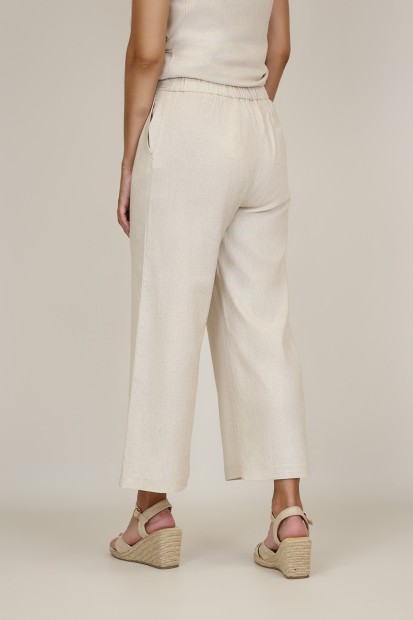 Pantalones de Mujer| Pantalon Elástico| M47 Modas Benidorm