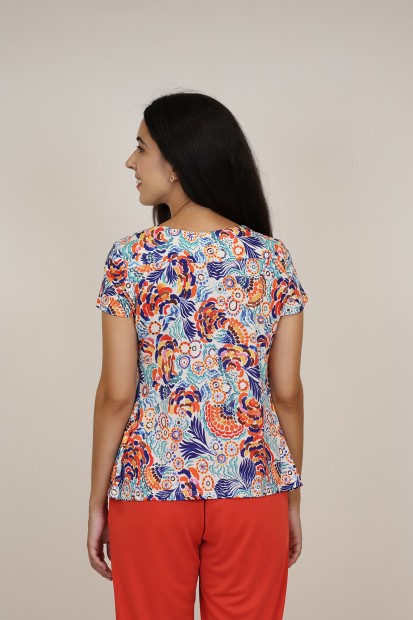 Crochet Top Buttons| M47 Modas Benidorm