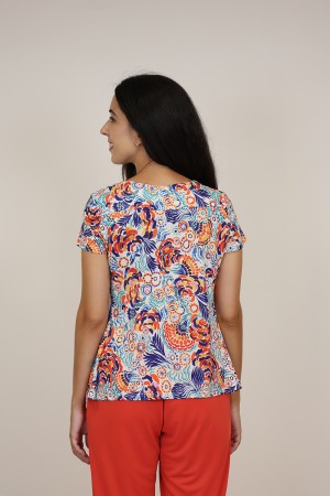 Crochet Top Buttons| M47 Modas Benidorm