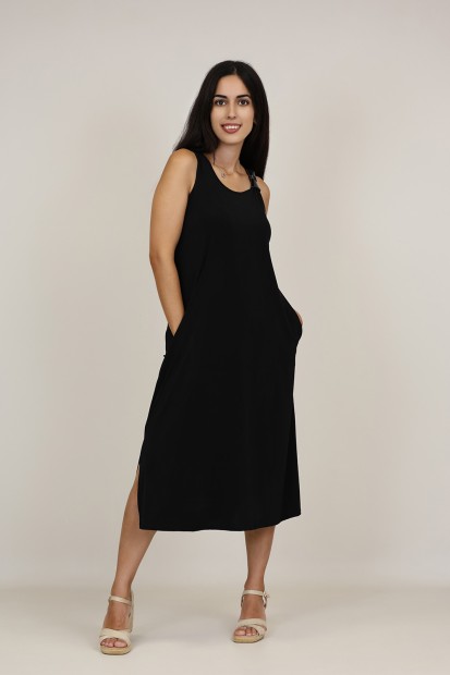 Vestido Midi| Vestido Camisero| M47 Modas Benidorm
