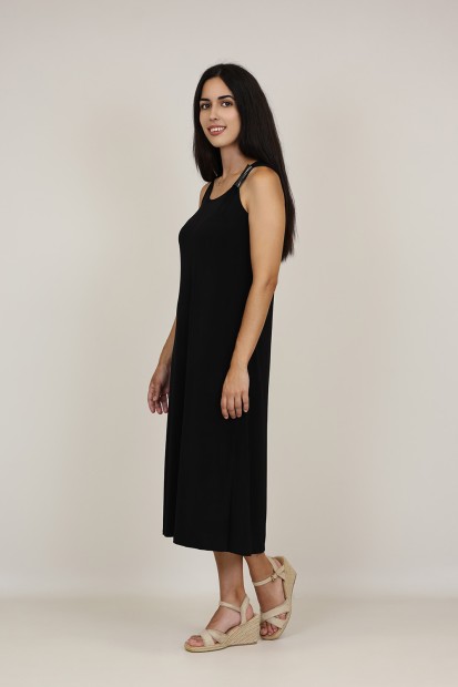 Vestido Midi| Vestido Camisero| M47 Modas Benidorm