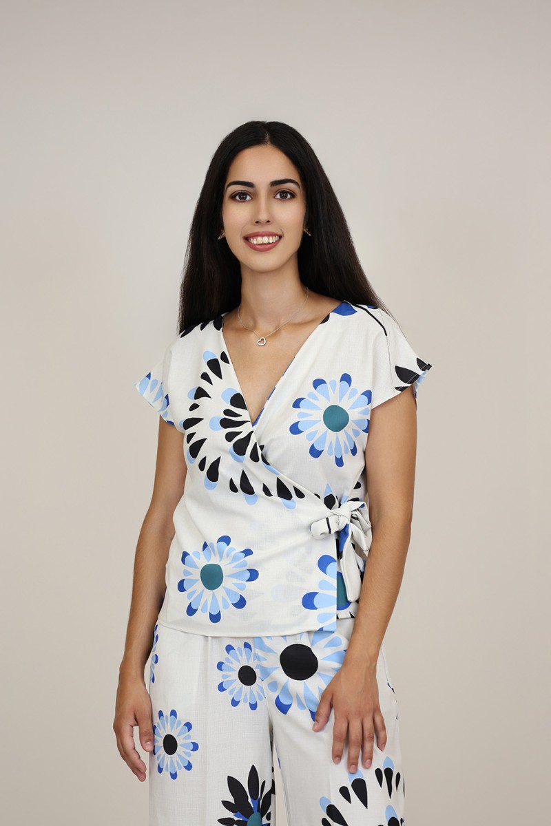 Boho-Chic Dress