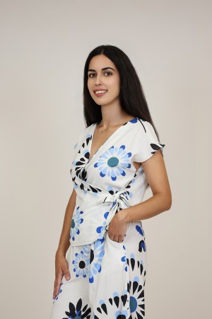 Boho-Chic Dress