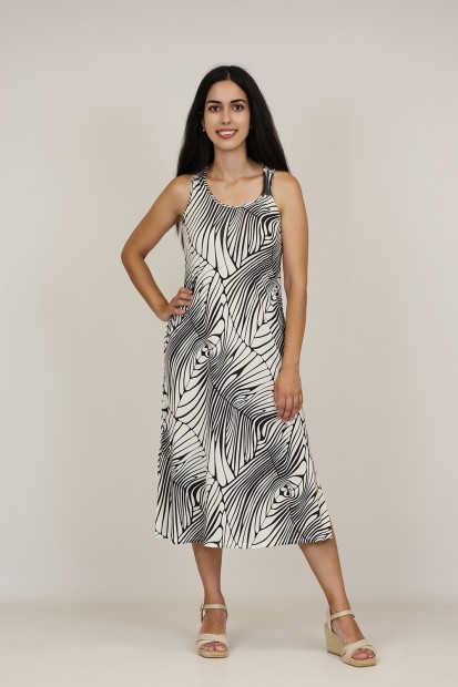 Vestido Midi| Vestido Camisero| M47 Modas Benidorm
