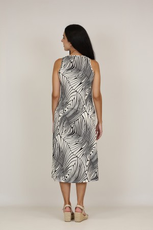 Vestido Midi| Vestido Camisero| M47 Modas Benidorm