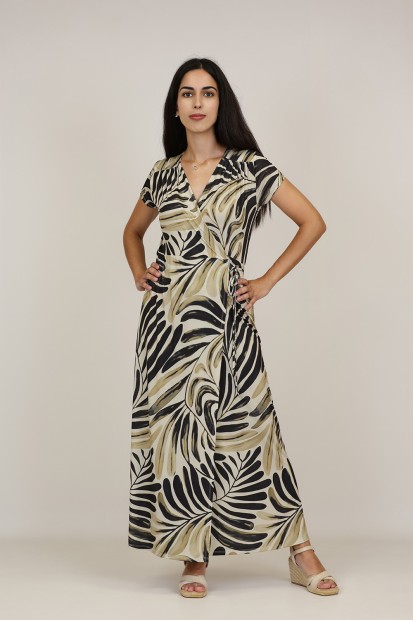 Vestido Midi| Vestido Camisero| M47 Modas Benidorm