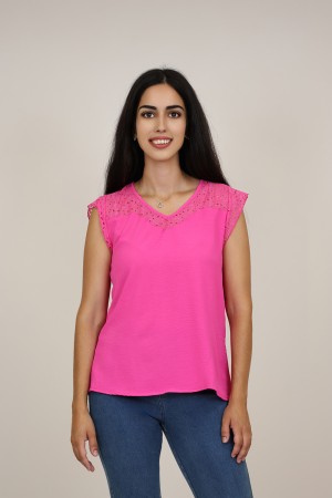 Positional Print Jeans Twinset| M47 Modas Benidorm
