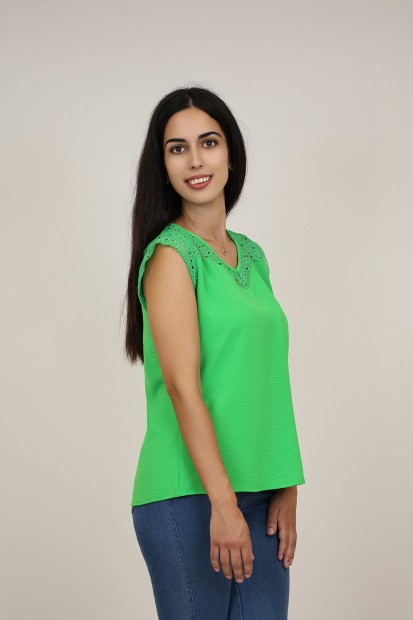 Positional Print Jeans Twinset| M47 Modas Benidorm