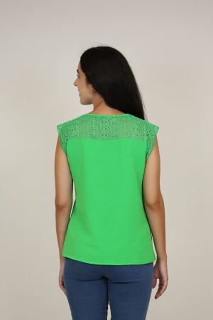 Positional Print Jeans Twinset| M47 Modas Benidorm